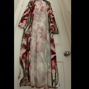 Kimono   SOLD